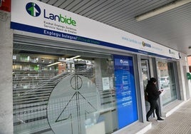 Lanbide atenderá en todas sus oficinas sin cita previa desde el martes día 10