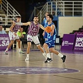 El Inveready Gipuzkoa Basket se topa con un tramo de calendario más amable