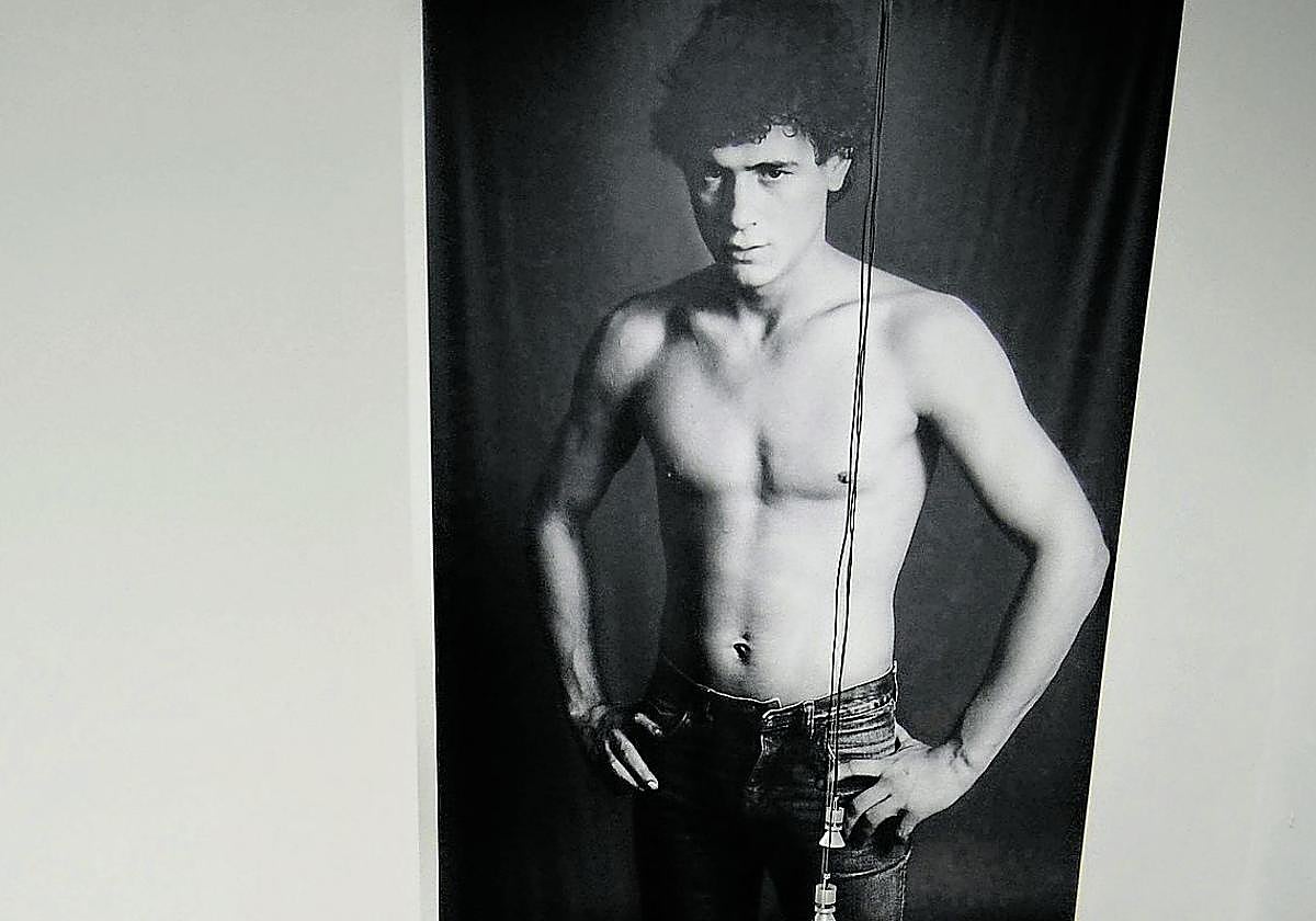 La vida y obra del cineasta fue 'oscuro objeto de deseo' en la exposición de Tabakalera en 2018.