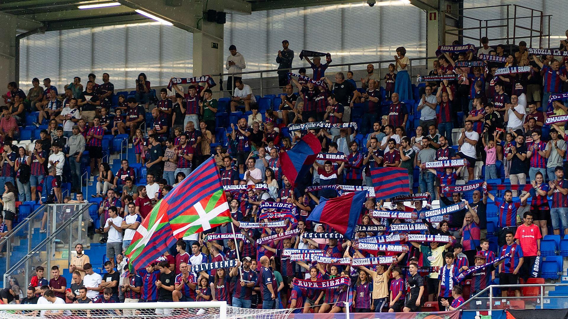 Eibar y Cartagena empatan en un emocionante encuentro sin goles Eibar y Cartagena empatan en un emocionante encuentro sin goles