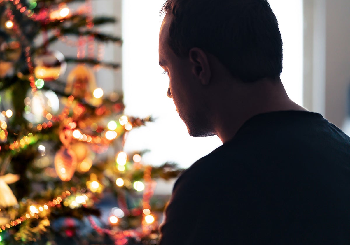 ¿Cómo afrontar el duelo en Navidad? Claves y consejos