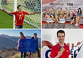 Mikel Oyarzabal, el Club Ipurua y la sección de montaña del Depor, nominados al Premio Gipuzkoa Kirolak