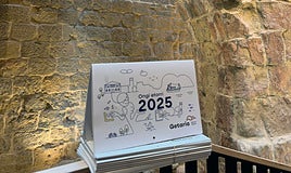 Egutegia etxeetara iristearen ardura Artzapek hartu du eta beraiekin guztiz eskertuta dago Udala.