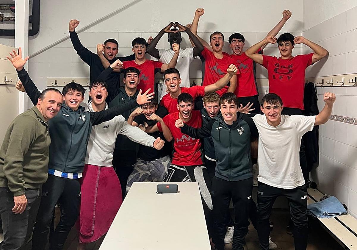 La victoria ante el Mondragon fortalece el liderato del Zarautz