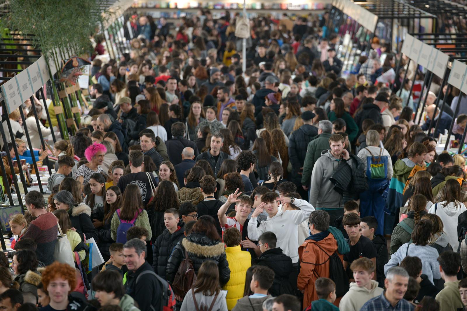 Heldu DA!, hemen DA!, euskal kulturaren 59. edizioa