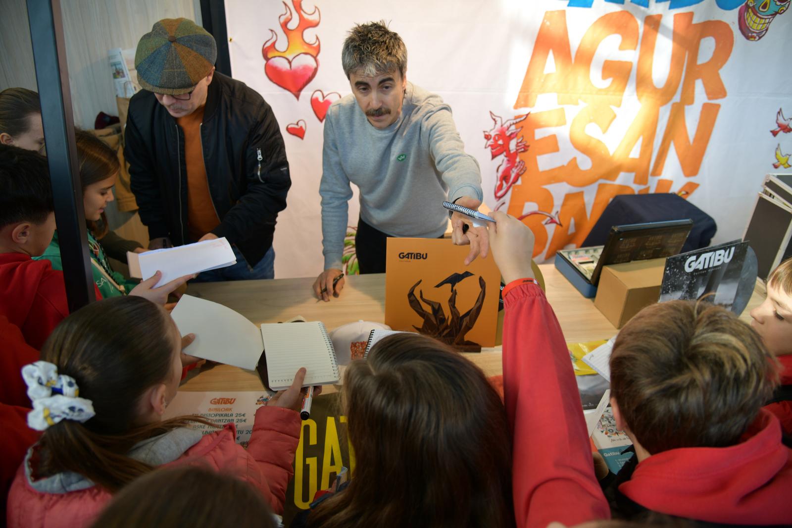 Heldu DA!, hemen DA!, euskal kulturaren 59. edizioa