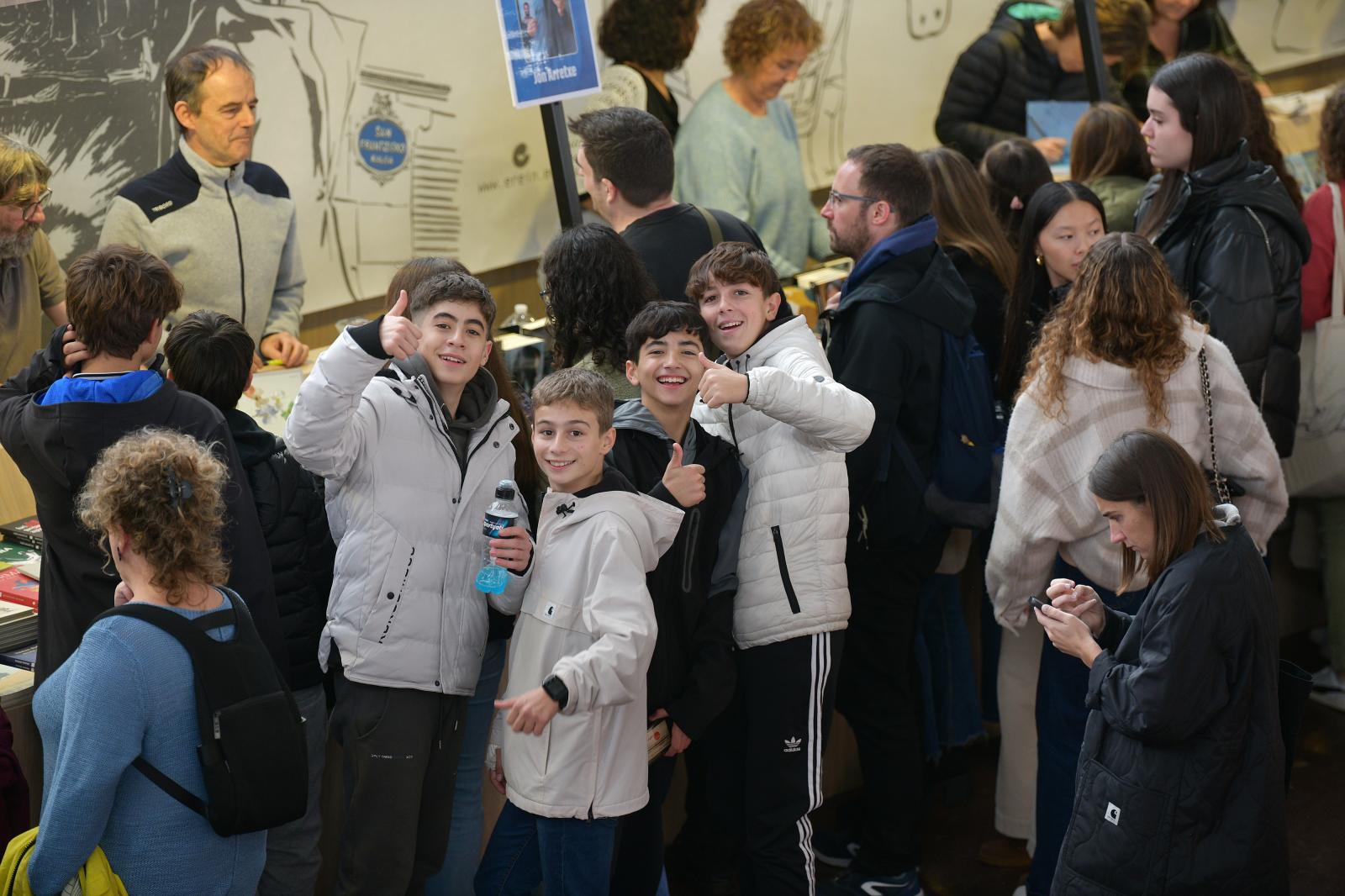 Heldu DA!, hemen DA!, euskal kulturaren 59. edizioa