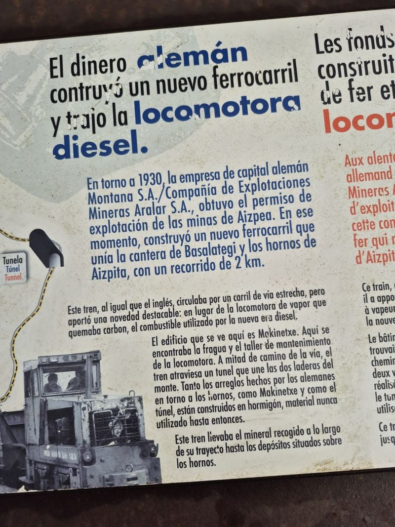 Aizpea: mil historias por descubrir