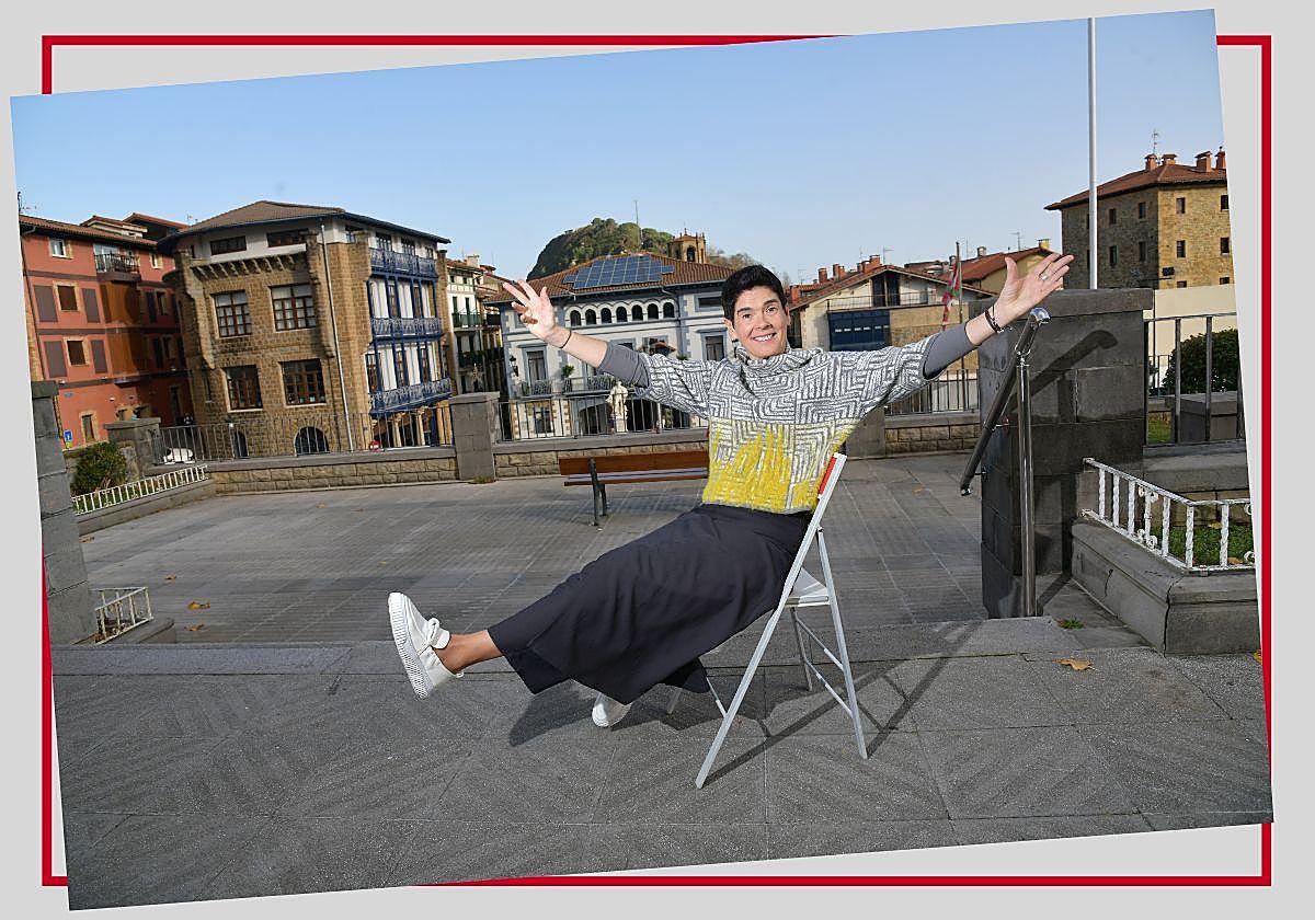 Familiaren jatetxean hazia, Pili Manterolak argi izan zuen negozioarekin jarraituko zuela.