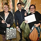 «¿Te tocó la pregunta de la tortilla? A mí la de Rosalía»