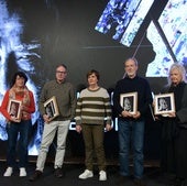 «Nestorren lana gure kulturaren eraikuntzaren zati gisa aitortzen da, poz handia ematen digu»