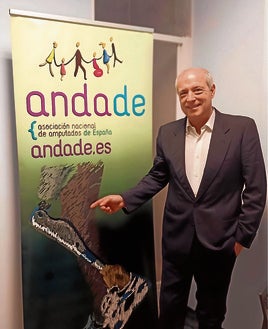 Manuel Quesada fue nombrado presidente de Andade el pasado 30 de noviembre.