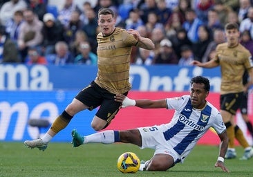 Un partido, distintos guiones