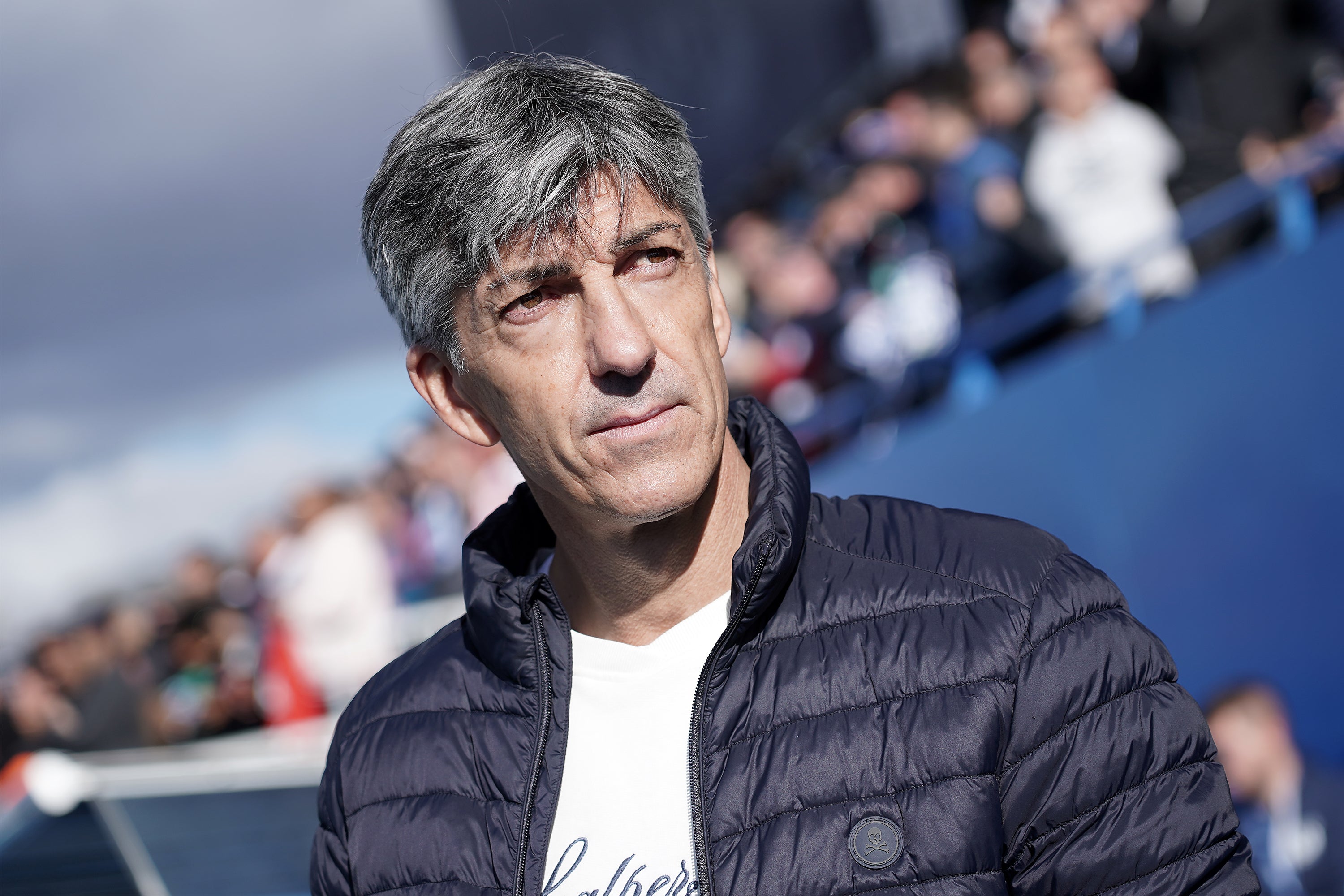 Las mejores imágenes del Leganés - Real Sociedad