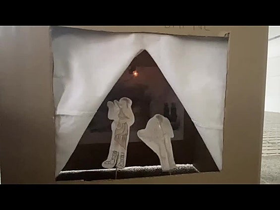 Gure Eskola: Apolo eta Dafne antzerkia