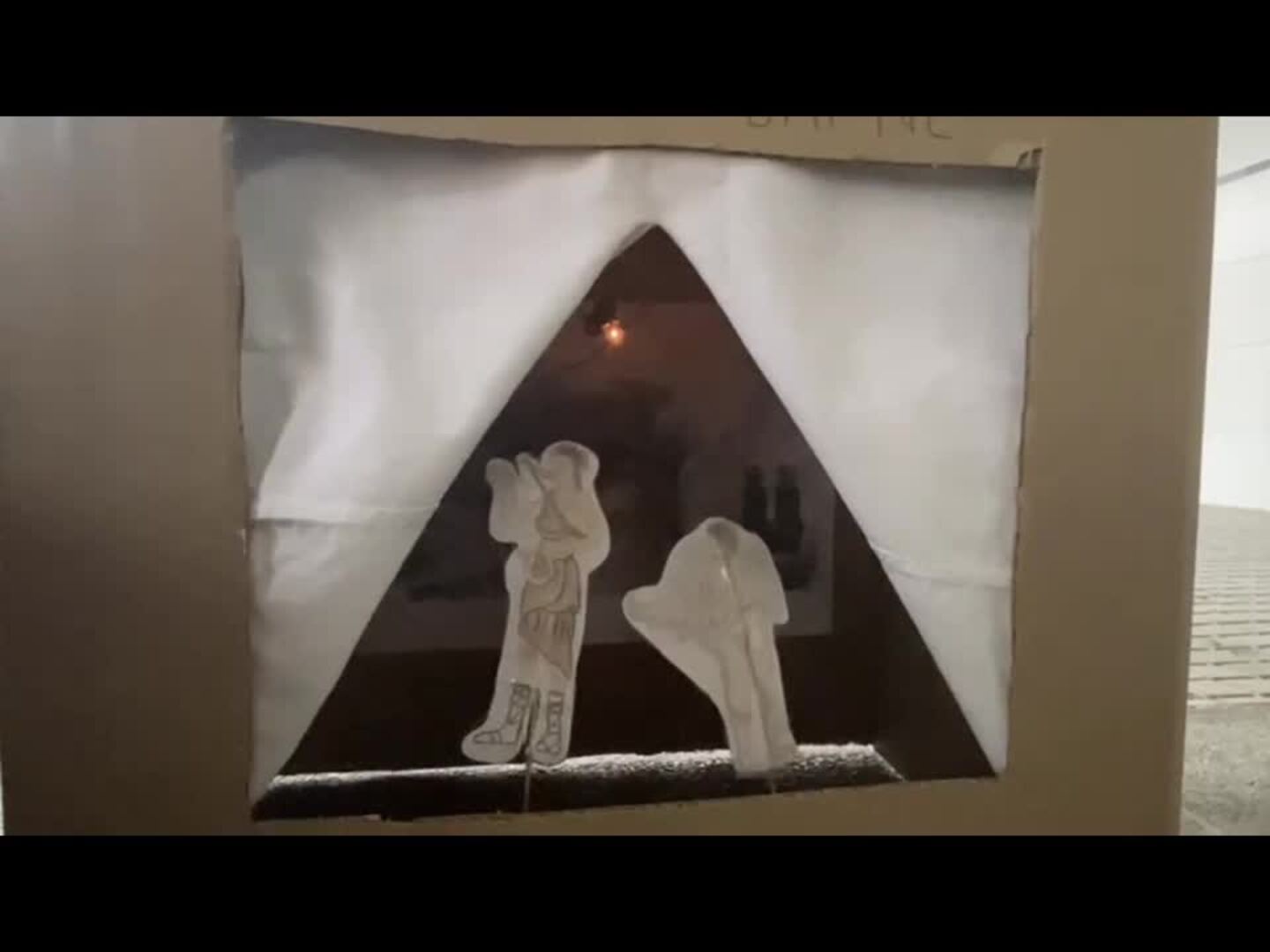 Gure Eskola: Apolo eta Dafne antzerkia