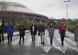 Gipuzkoako Bertsolari Txapelketako zortzi finalistak, astearte honetan Illunben.