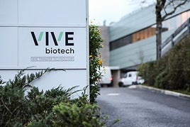 Sede de VIVEbiotech en Miramon.