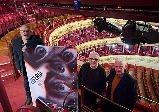 DFeria avanza sus bazas: abrirá con la danza del suizo Martin Zimmermann y cerrará con la coproducción vasco-uruguaya 'Filtro'