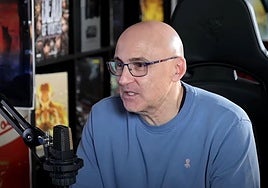 Maldini, en su última visita al podcast 'The Wild Porject' de Jordi Wild.