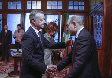 El caso que costó el cargo al consejero de Salud Jon Darpón