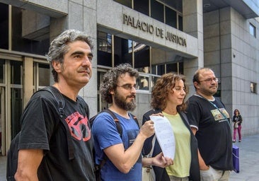 Cronología del 'Caso OPE': seis años desde una primera denuncia, que desencadenó la crisis política más grave del Gobierno Urkullu