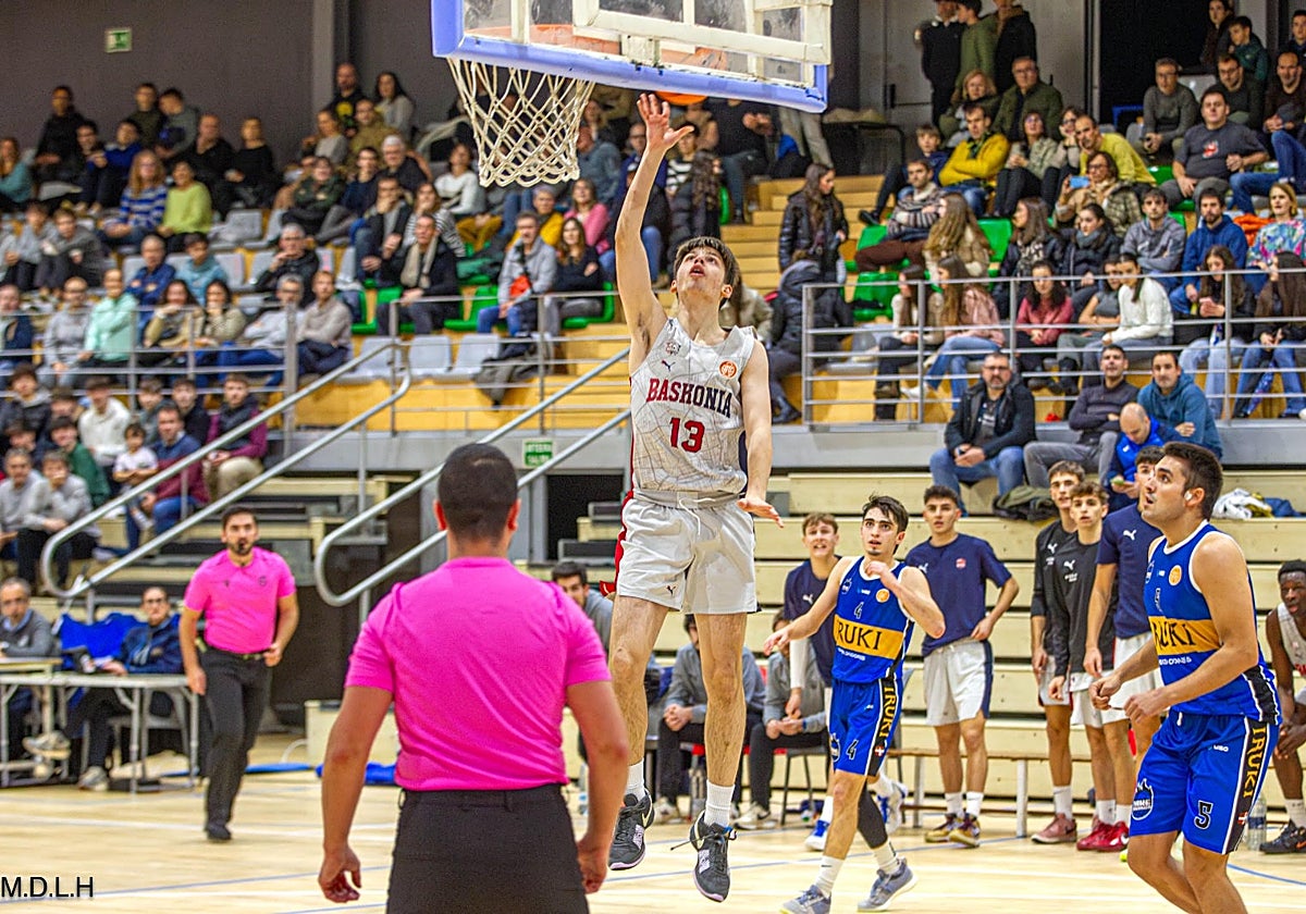Iruki Take se enfrentará este sábado al Tabirako en su cancha.