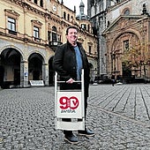 «¿A qué suena Hernani? A rock and roll»