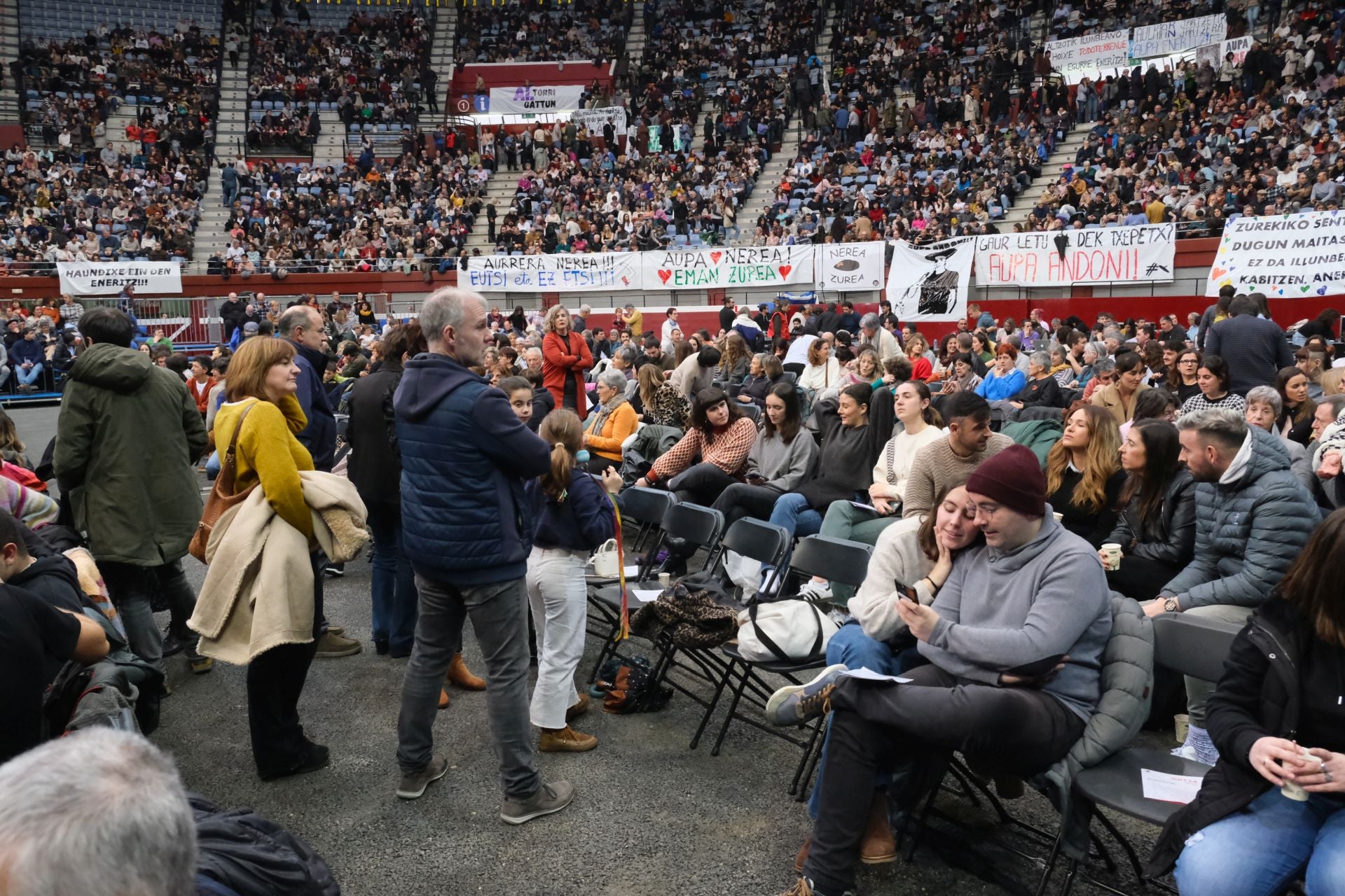 Giro aparta Illunben