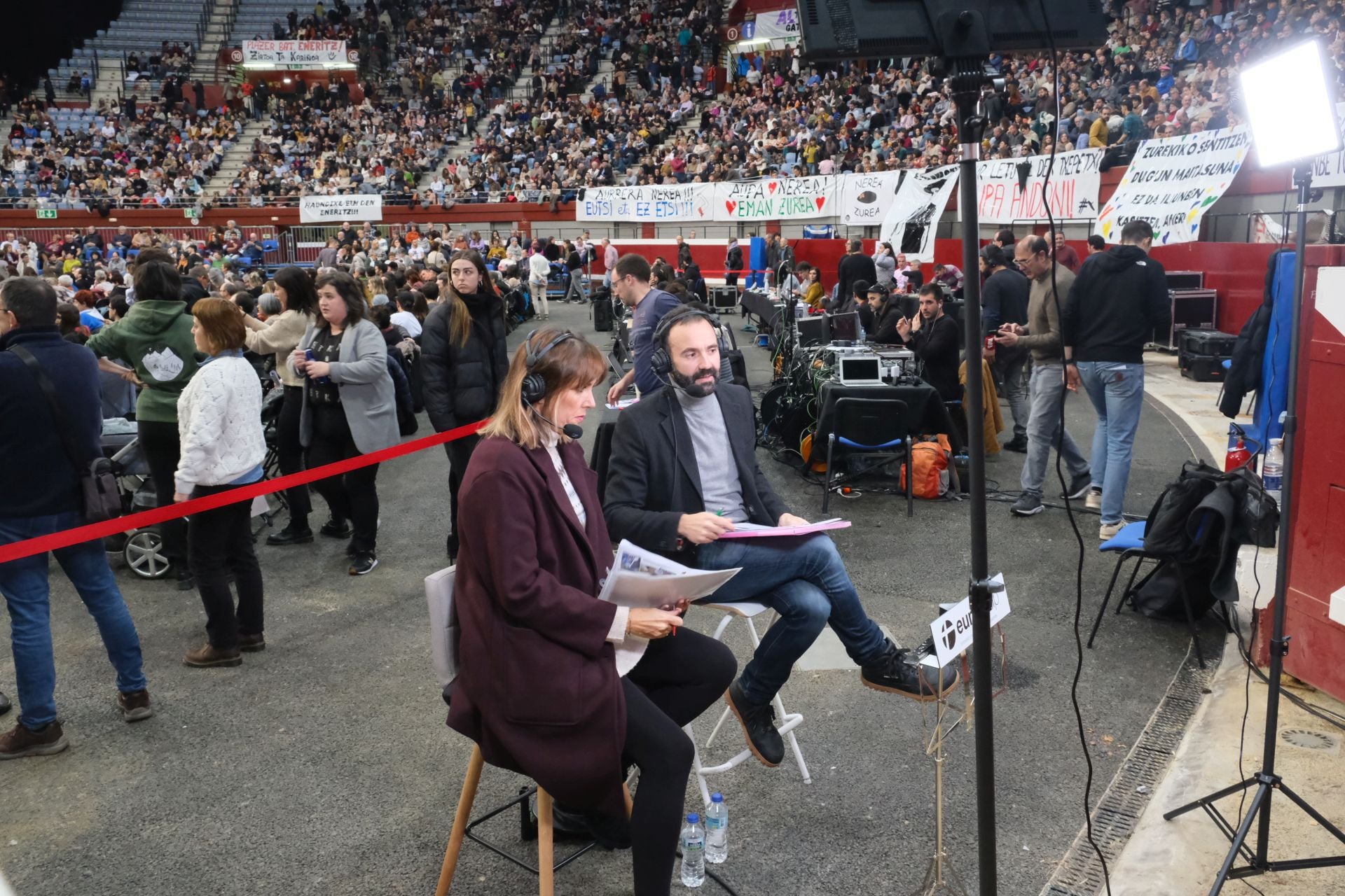 Giro aparta Illunben