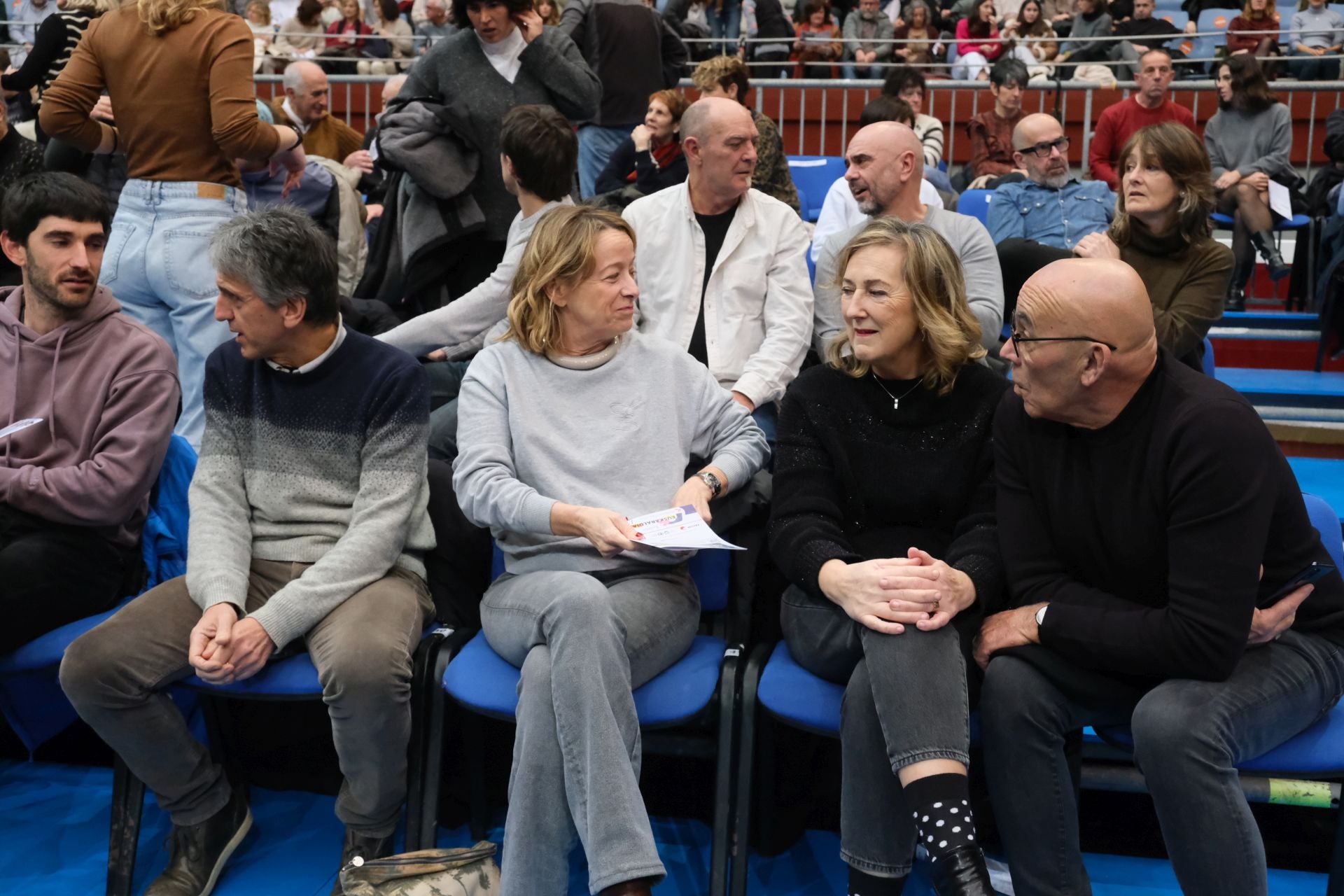 Giro aparta Illunben