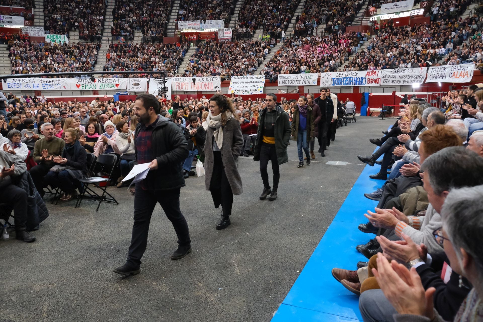 Giro aparta Illunben