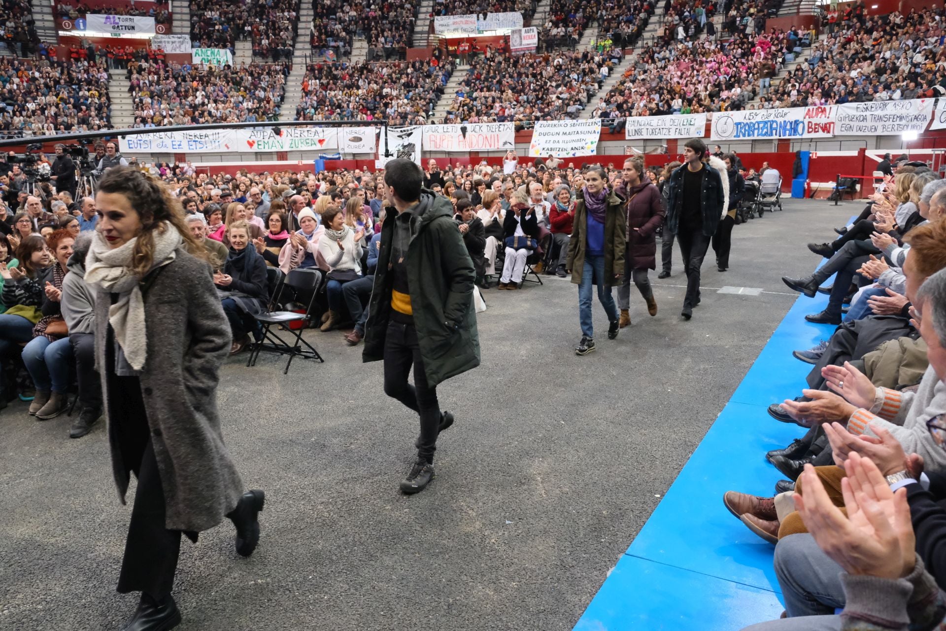 Giro aparta Illunben