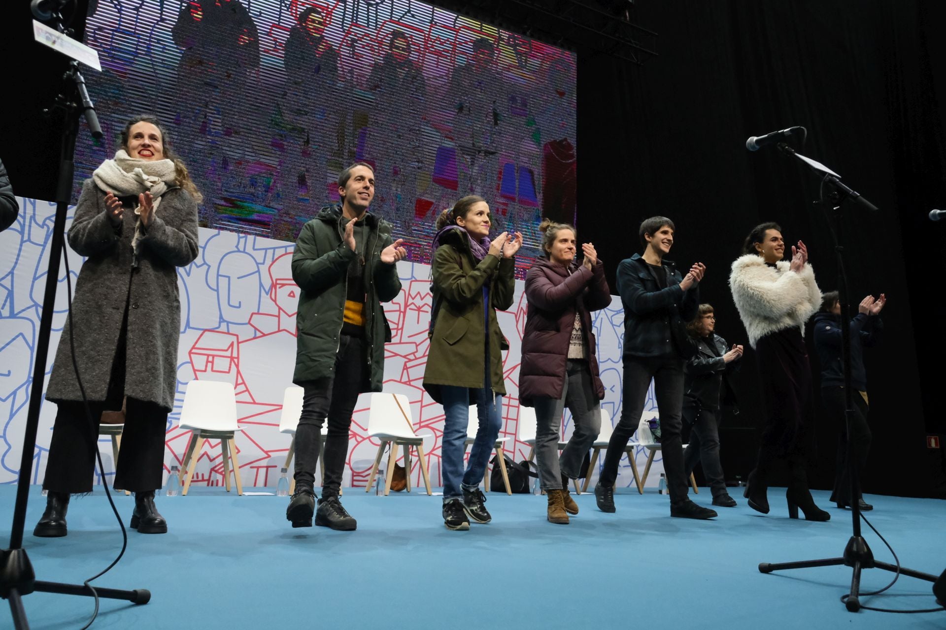 Giro aparta Illunben