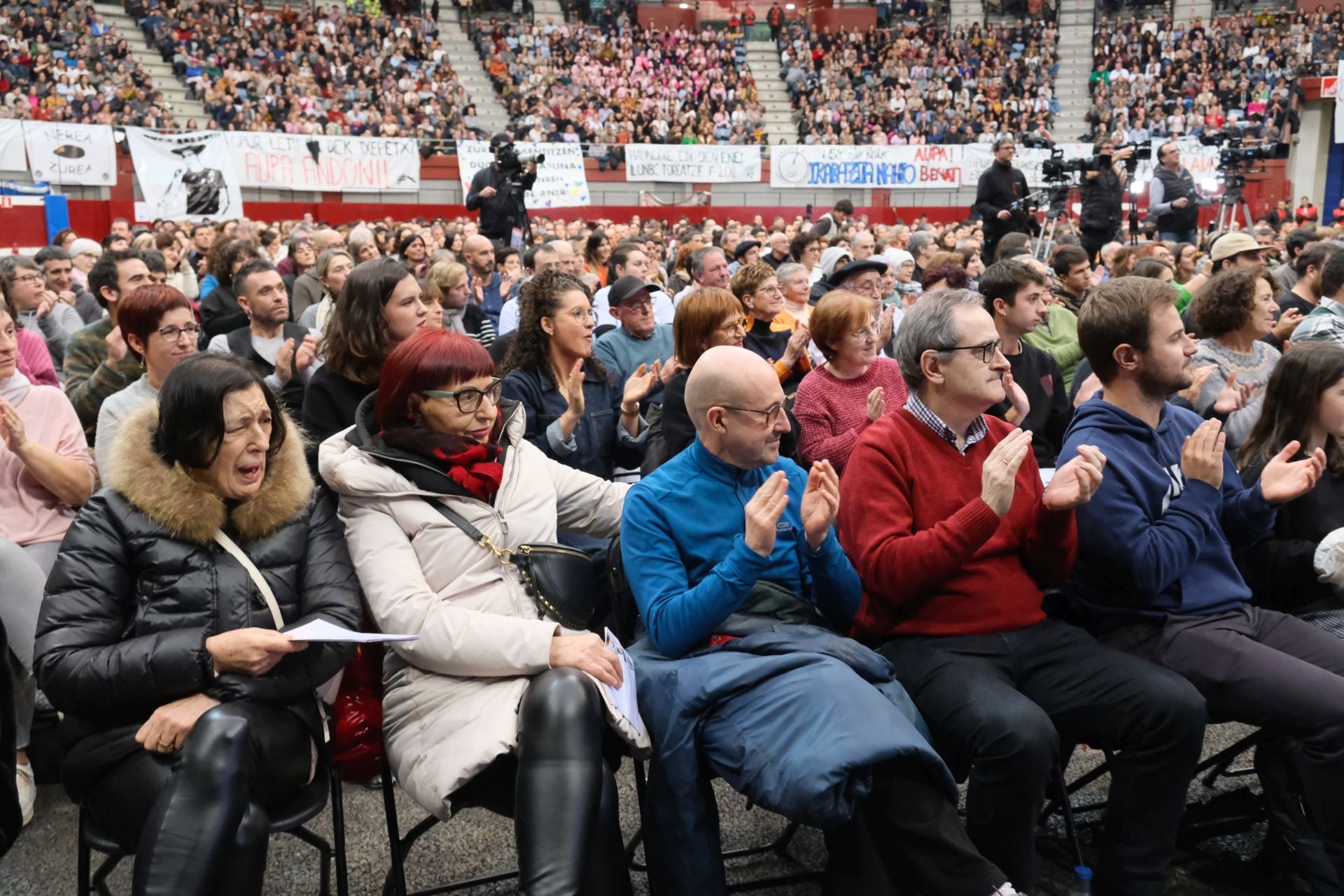 Giro aparta Illunben