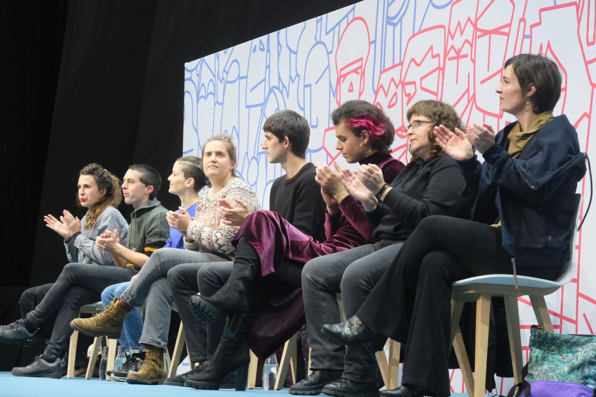 Giro aparta Illunben