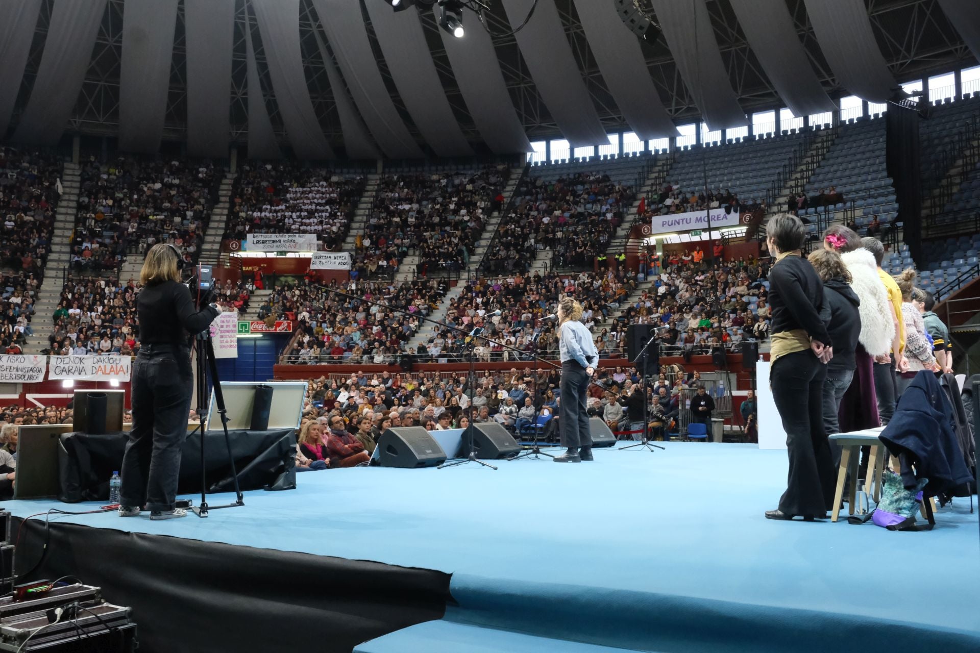 Giro aparta Illunben