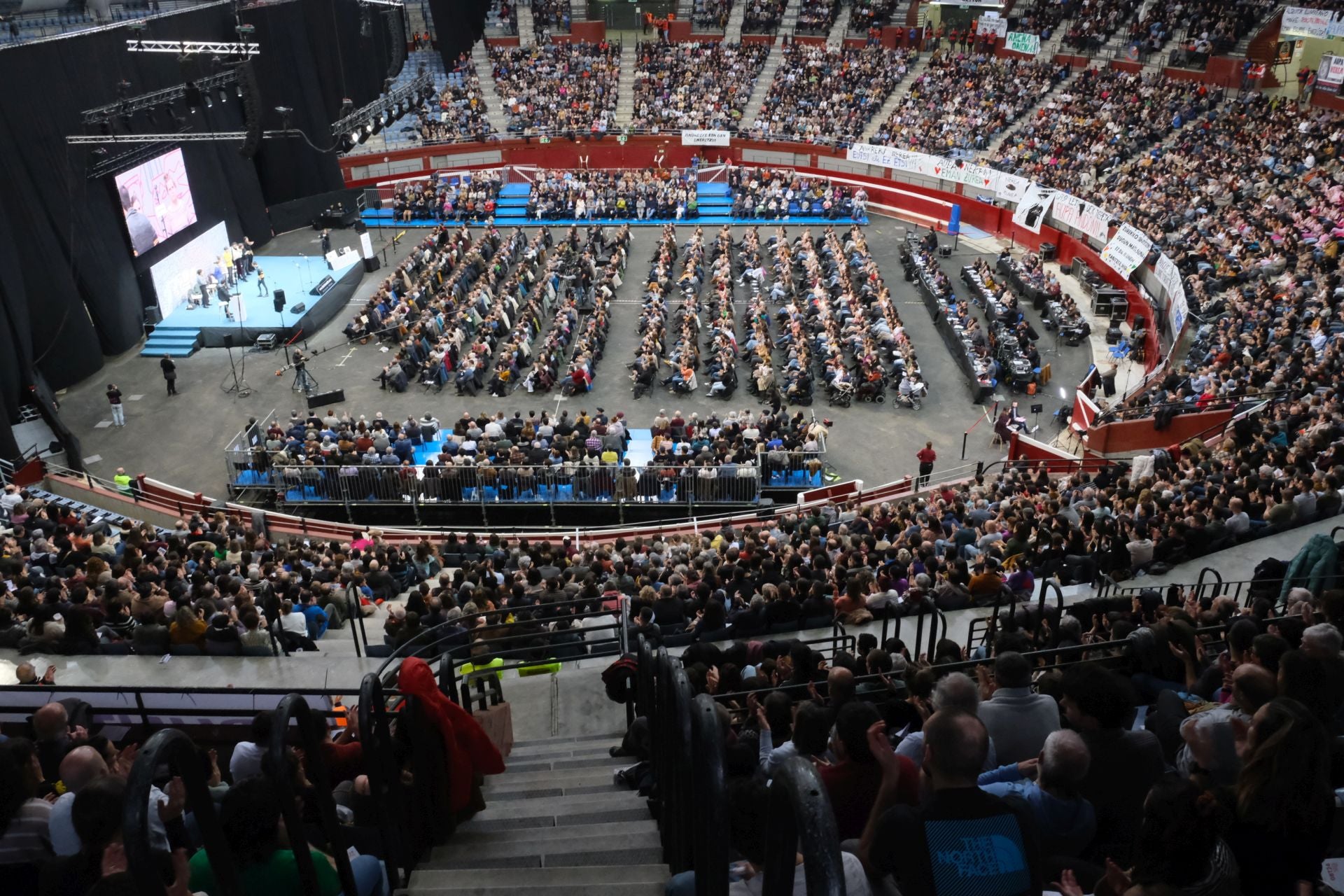 Giro aparta Illunben