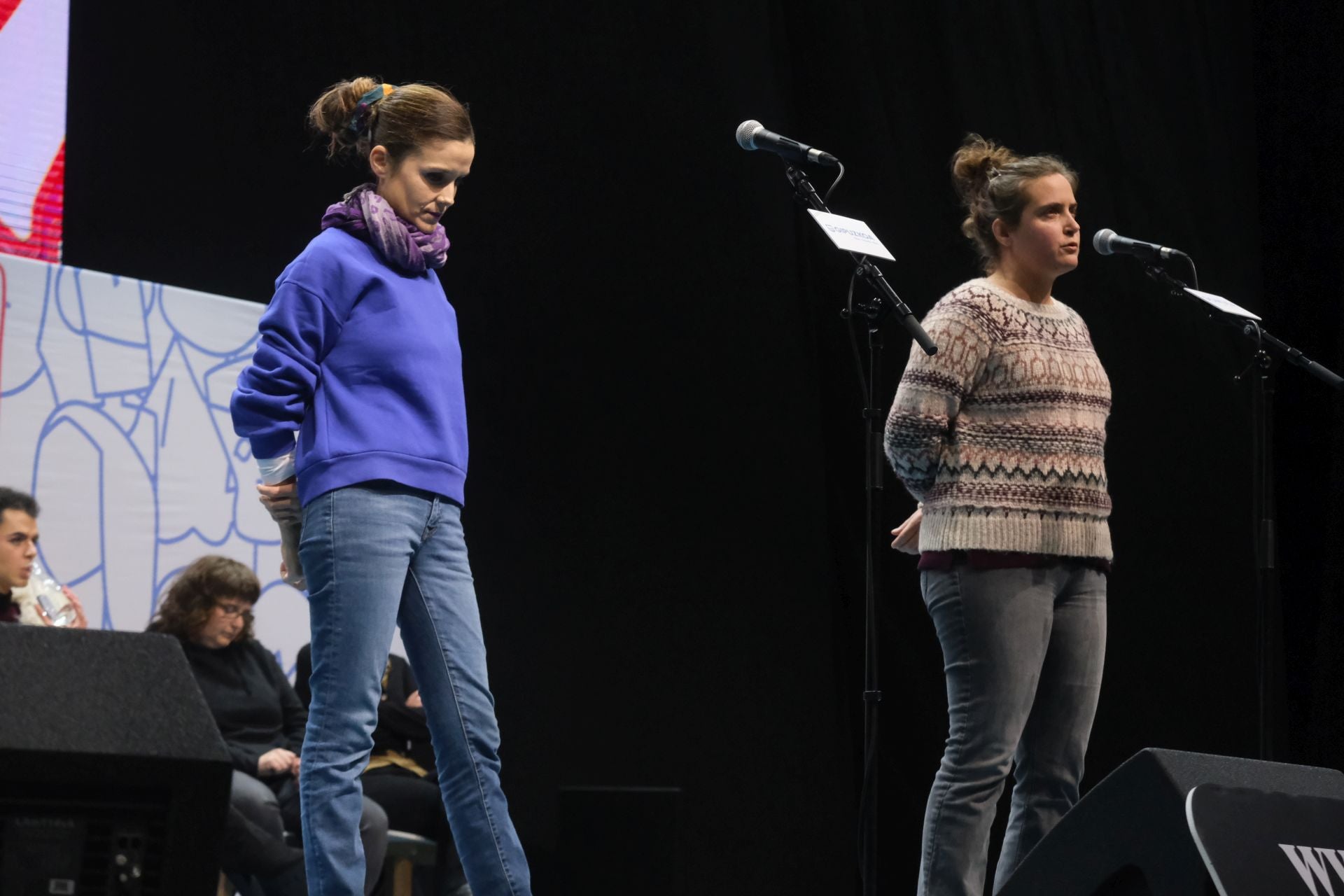 Giro aparta Illunben