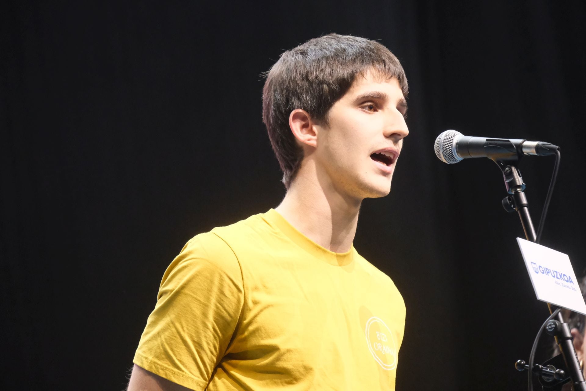 Giro aparta Illunben