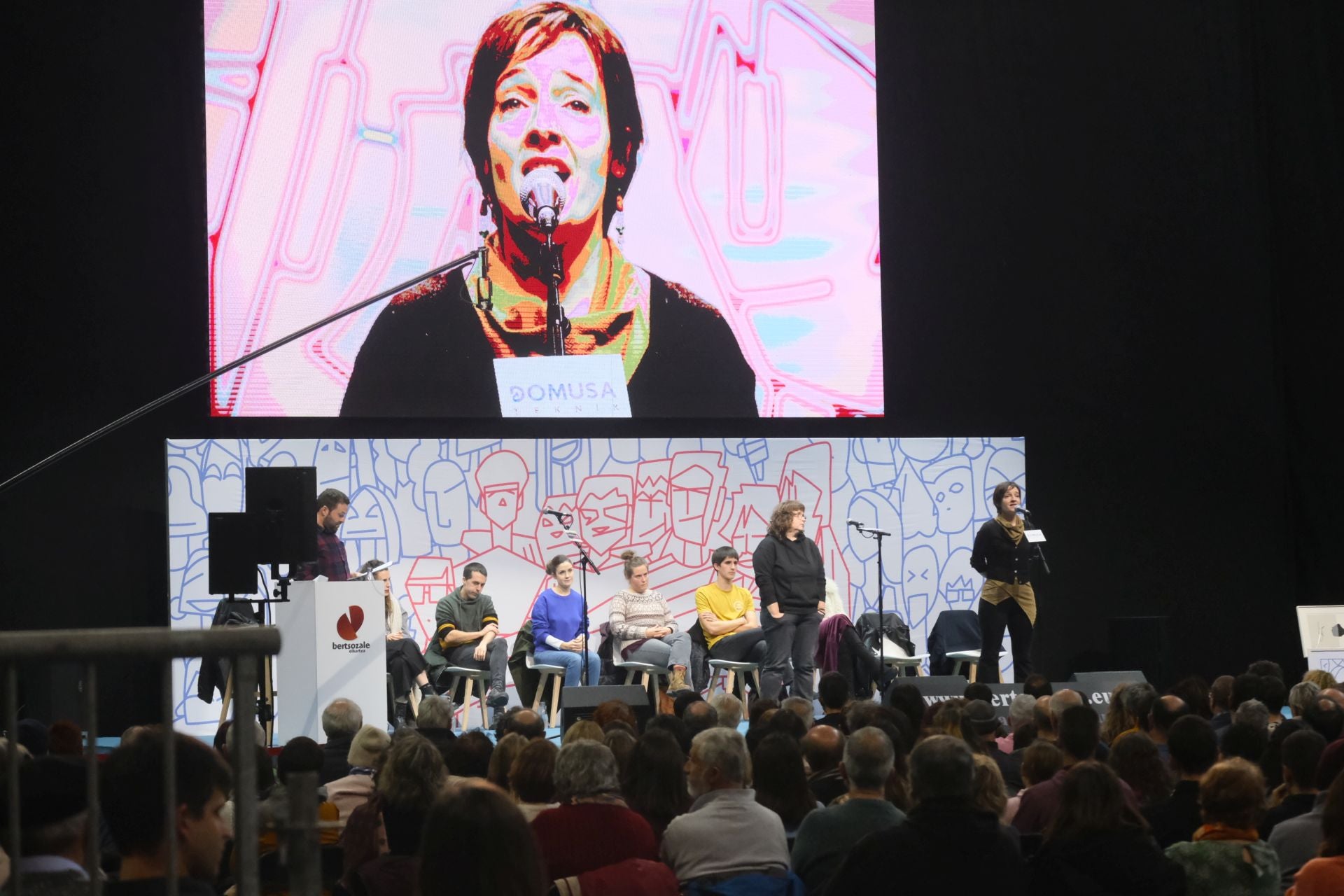 Giro aparta Illunben