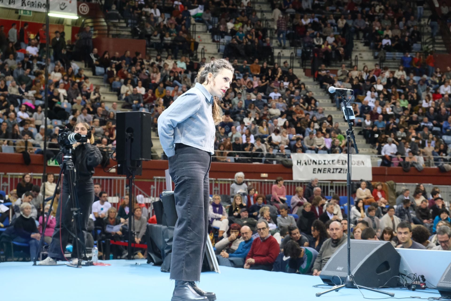 Giro aparta Illunben