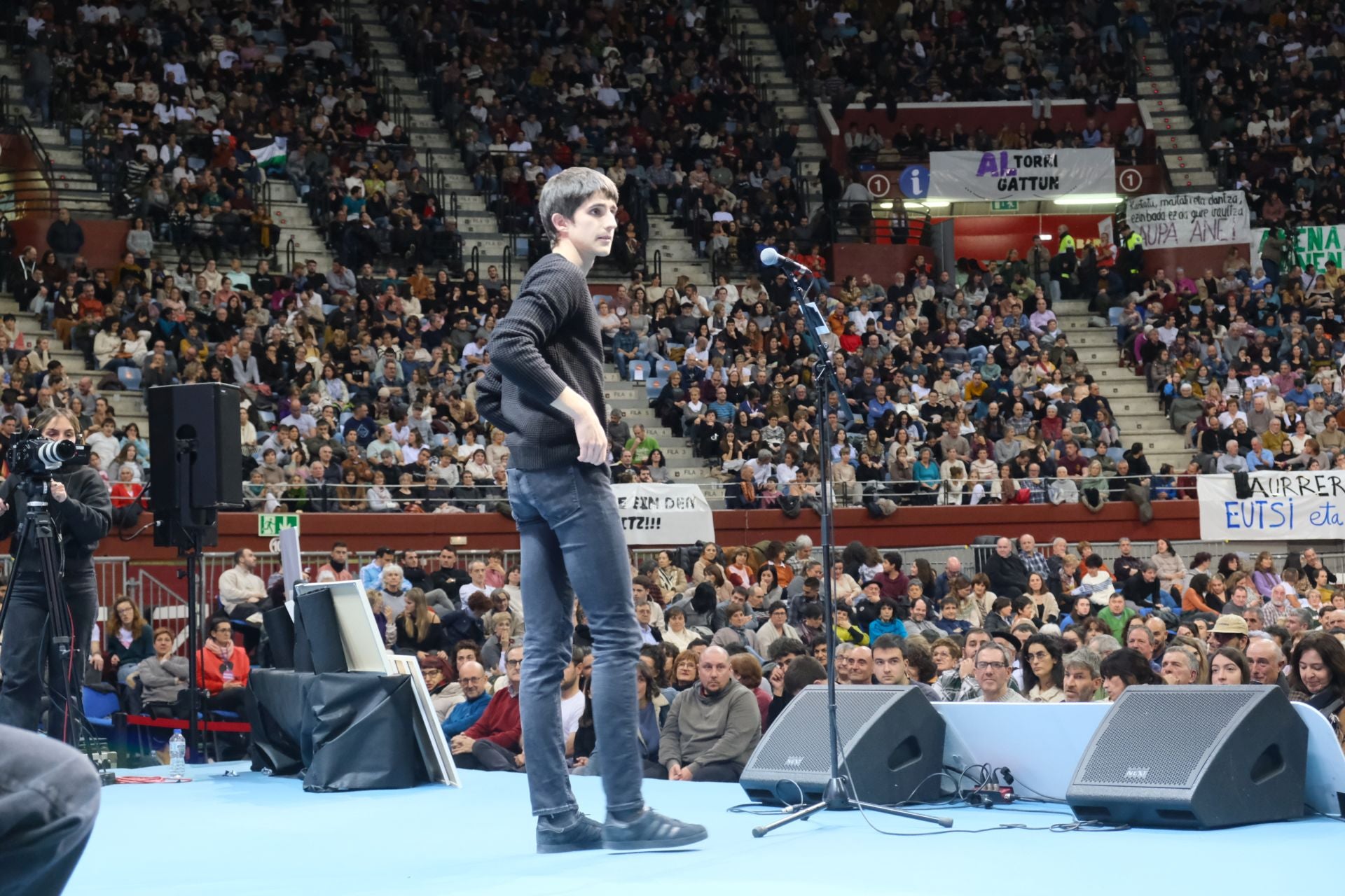 Giro aparta Illunben