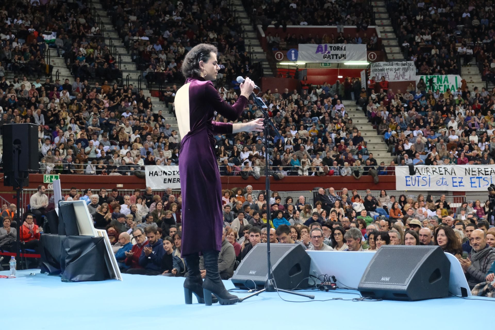 Giro aparta Illunben