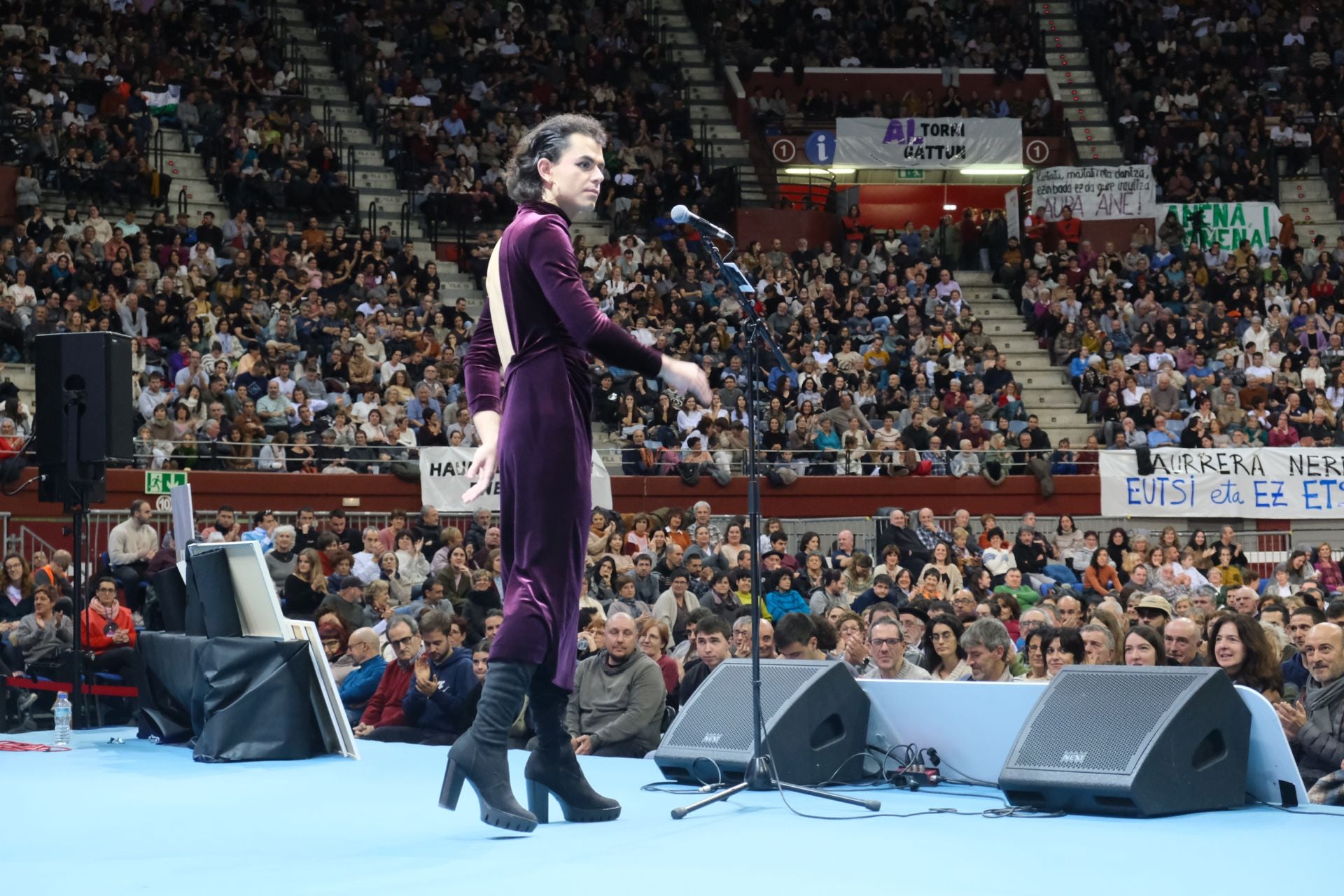 Giro aparta Illunben