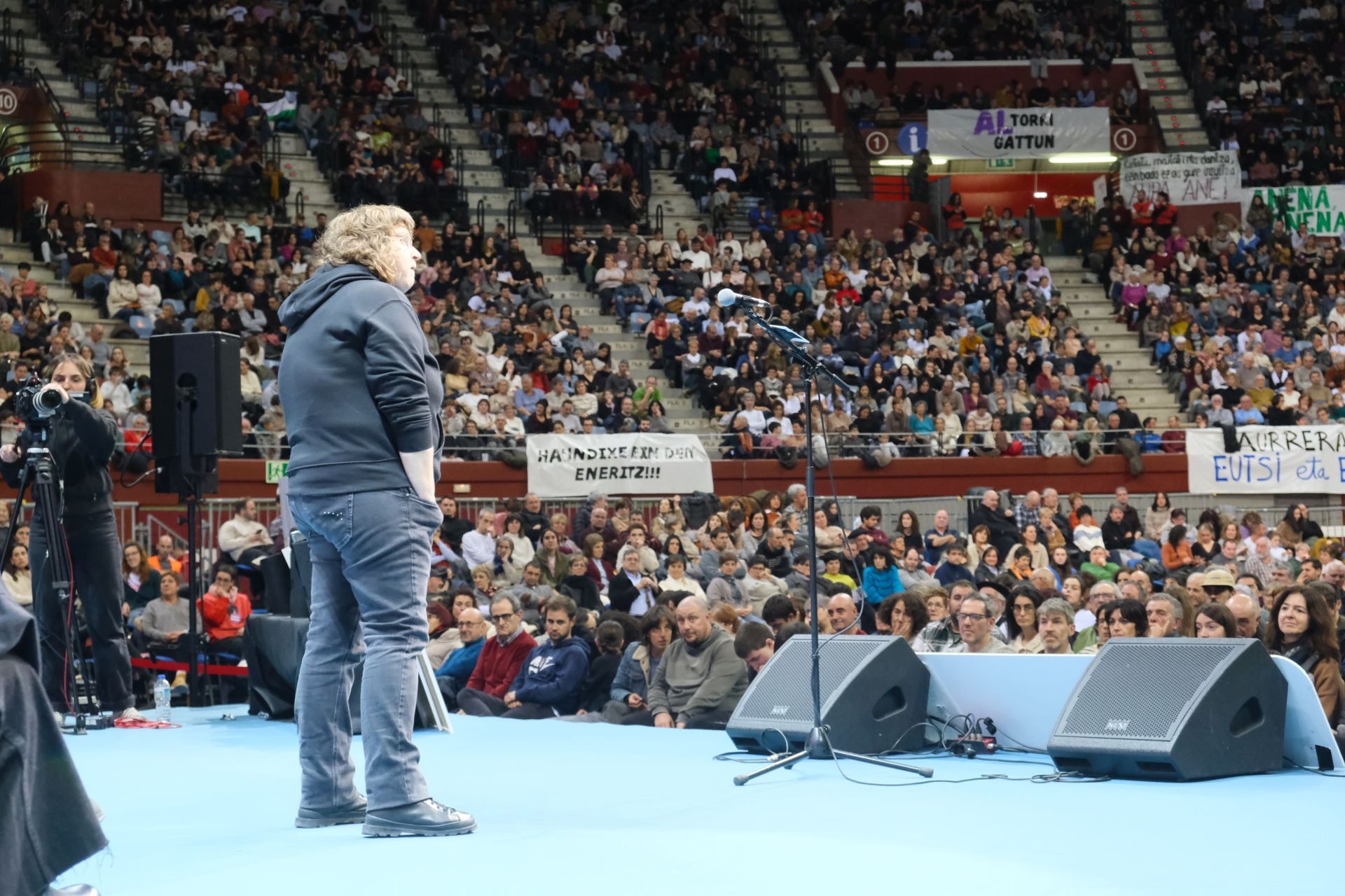 Giro aparta Illunben