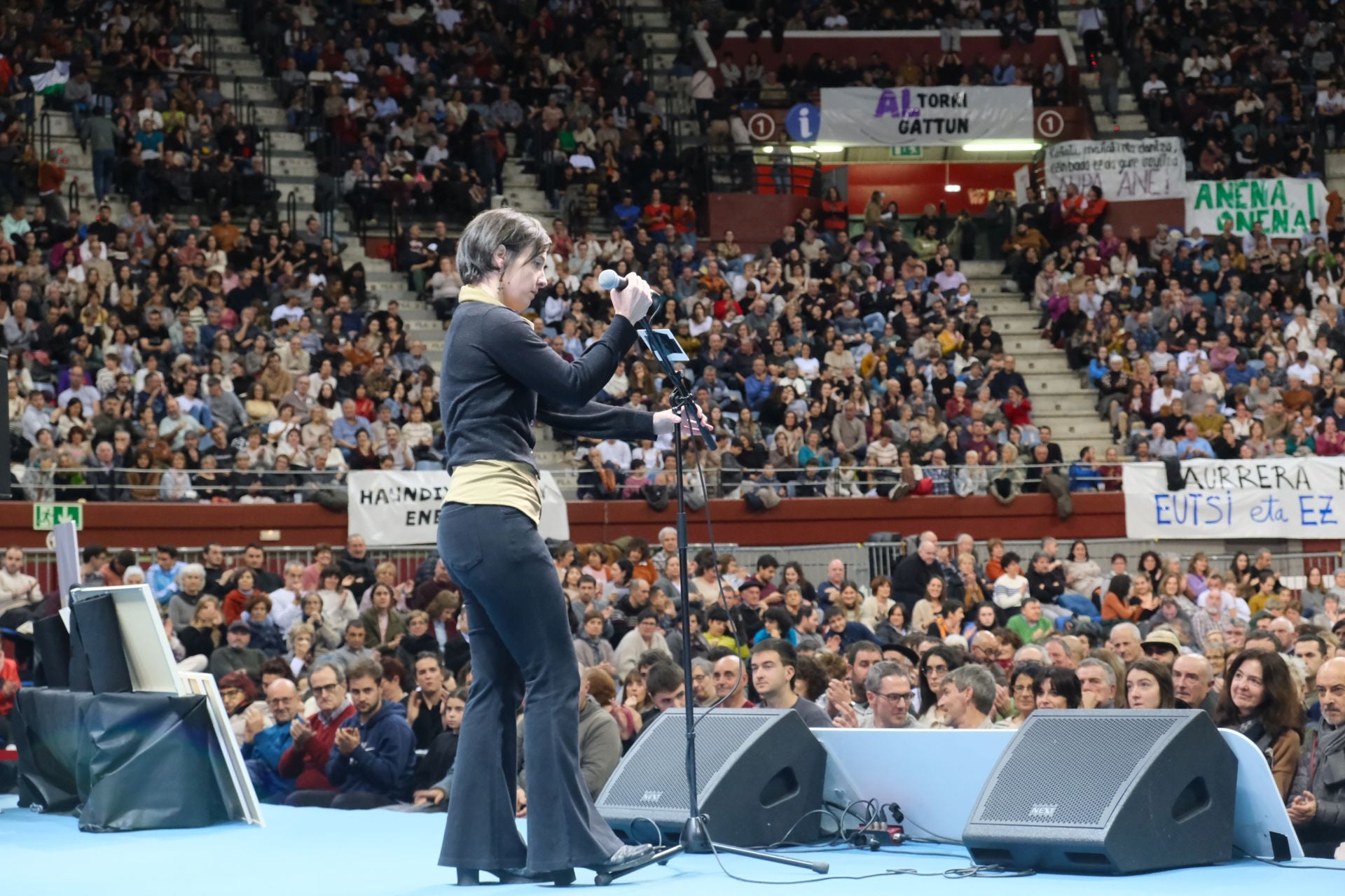 Giro aparta Illunben