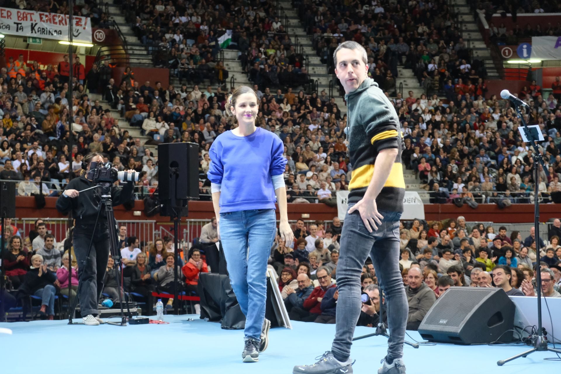 Giro aparta Illunben