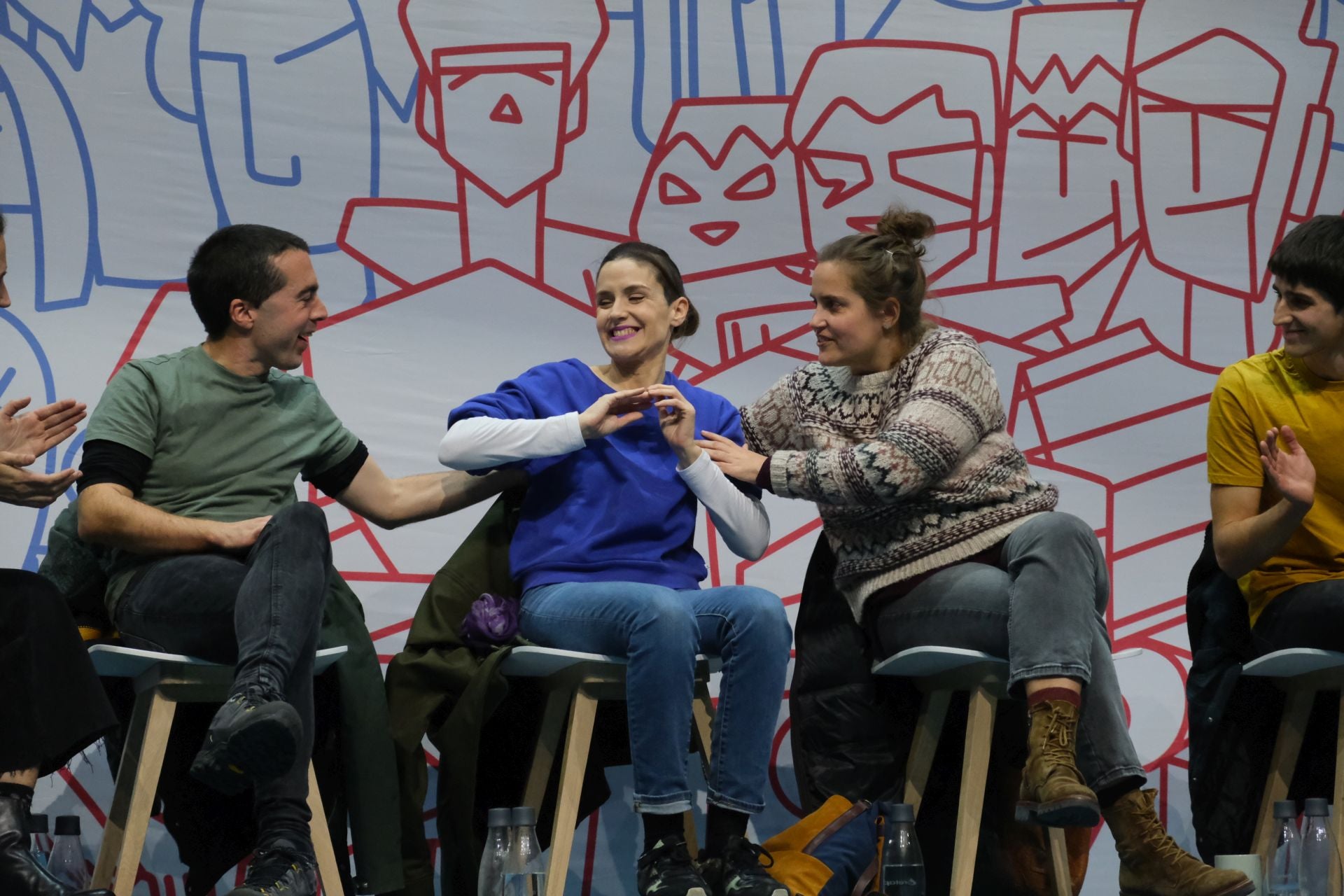 Giro aparta Illunben