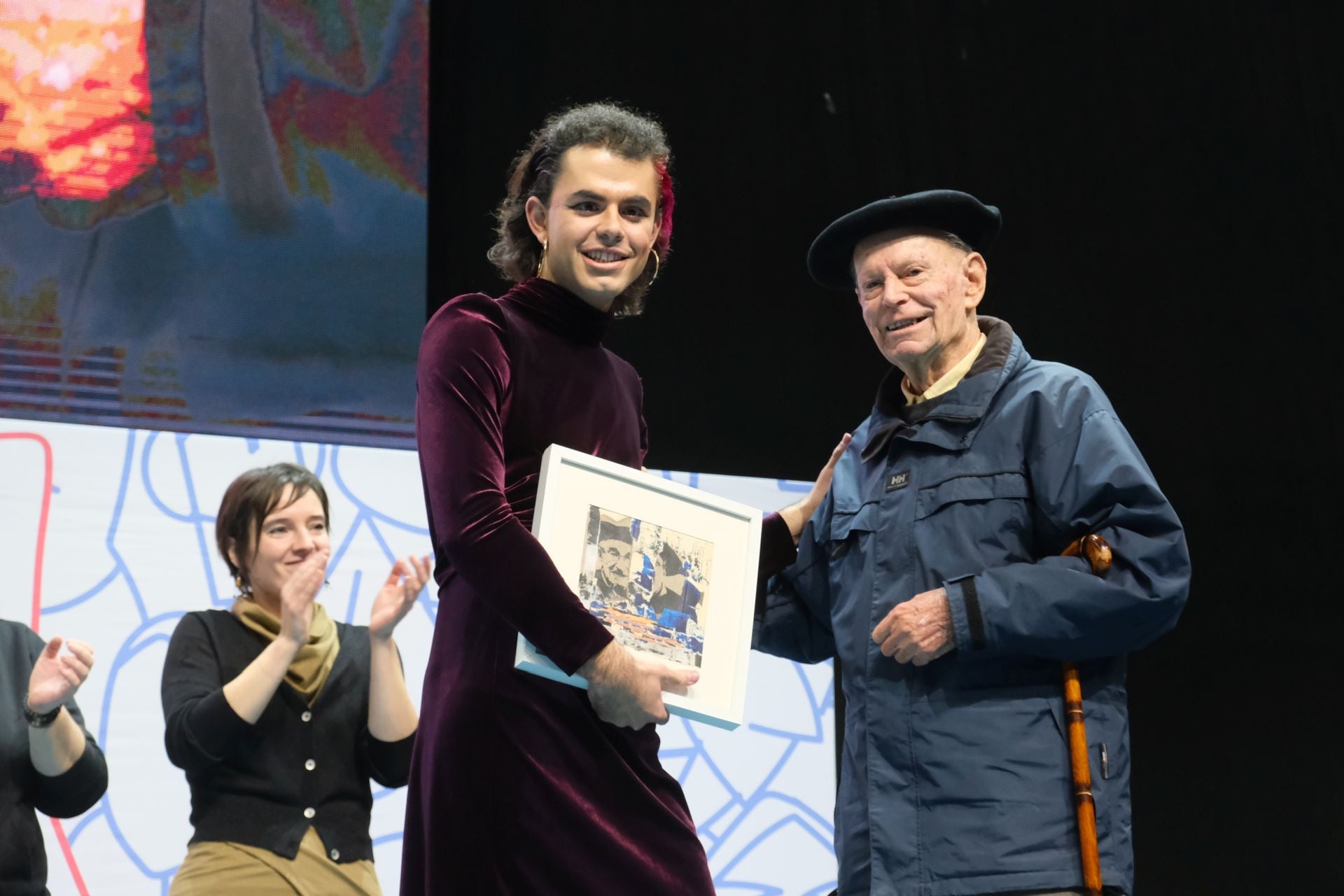 Giro aparta Illunben